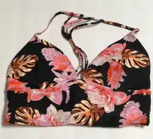 Vanilla Beach bikini top. New