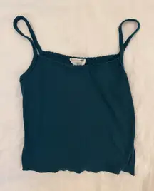 LA Hearts Top Crop Tank Top