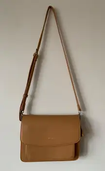 Brown Crossbody Bag 