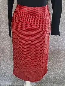 Eci pencil skirt size medium