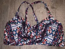 Swim Top 34D/DD