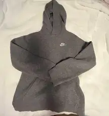 Nike Gray Hoodie