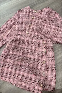 Jacket and Skirt Set