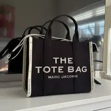 The Jacquard Medium Tote Bag