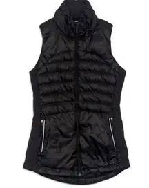 Lululemon Down For The Run Vest | Puffer, size 4