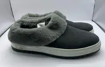 Blondo  Suri Comfy Fur-lined Waterproof Slip-on Platform Sneaker Shoes Size 7.5M