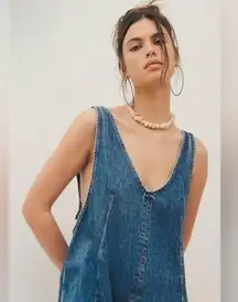 Free People Heatwaves Choker in Top Shell NWT Shells Leather Suede Bohemian