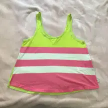 Hollister Racer Back Tank