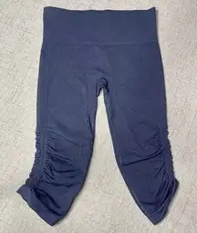 Lululemon Athletica Women's Navy Leggings