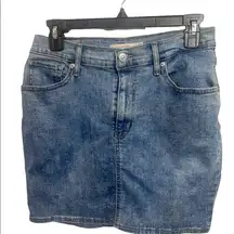 Levi's  Mile High Skirt