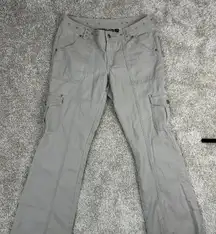 Harley Davidson size 31x29 lowrise Khaki green cargo