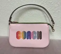 NWT  Nolita 19 With Rainbow Coach Style No. CA438