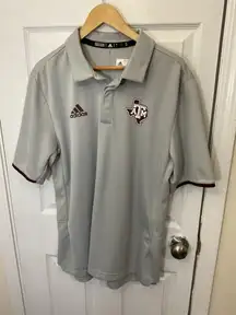 Texas Comfort Colors A&M polo