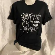 I’m The Ultimate cougar Tee 