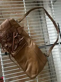 Wilson leather small handbag