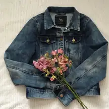 Cotton On Chillax Denim Jean Jacket