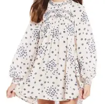 Free People Flowers In Her Hair Tunic
