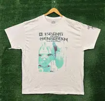 Bring Me The Horizon Post Human: Nex Gen Rock Band T-Shirt Size XXL