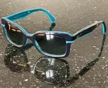 Ralph Lauren Ralph Women's RA 5239 Framed Sunglasses Black Crystal One‎ Size