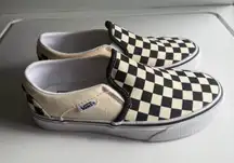 Vans Slip-On Checkered