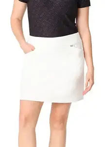 Greg Norman Women's Athletic Skort White‎ XXL 18 New with Tags Golf