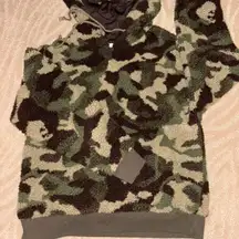 Nordstrom Camo Hoodie