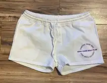 Brooklyn Cloth - gym shorts size medium