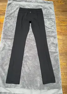 high rise black Yoga Pant legging Tall