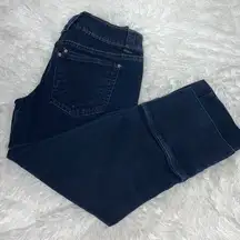 Elle Crop Jeans Sz 2