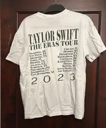 The Eras Tour Shirt