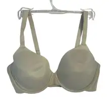 Natori Full Coverage Underwire Bra Beige Size 36DD