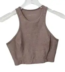 OUTDOOR VOICES‎ Athena Crop Top Tank Tank Small