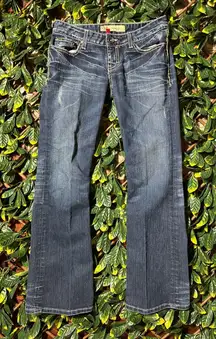 Y2K BKE Stella Low Rise Bootcut Jeans Size 28