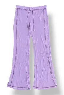 Urban Outfitters Sweet Dreams Lounge Pant Womens Size M Purple‎ Pink Comfy