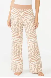 Sofia Intimates zebra lounge pants