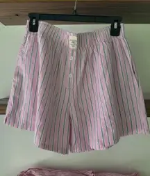 Sunkissed Coconut Light Pink Boxers