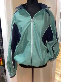 Windbreaker Jacket