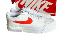 Nike Court Legacy Lift Women's Shoe Size 9.5 SKU#24784