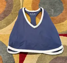 Offline by Aerie Real Me Extra Recharge Least Support Sports Bra Crop Tank XXL