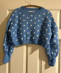 Altar'd State Sweater Cropped