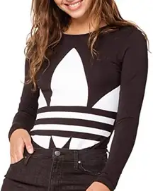 Originals Size Large Logo Bodysuit