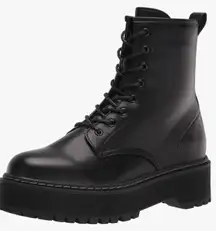 BETTYY Combat Boot