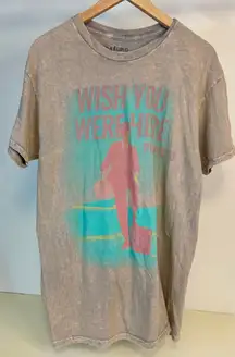 NWT Pink Floyd Graphic T-Shirt - Med