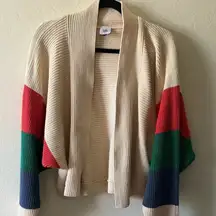 CAbi 5630 Trio Sophia cardigan sweater