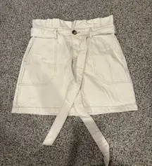 Boutique Denim Skirt 