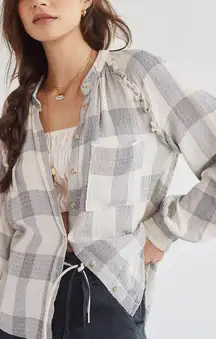 Breezy Button-Down Shirt