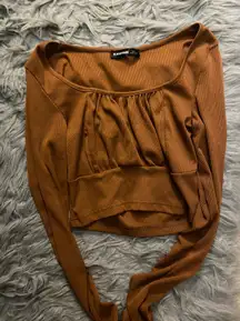 Brown Top