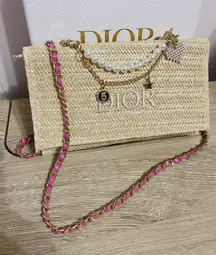 Dior Crossbody Bag Cosmetic Bag