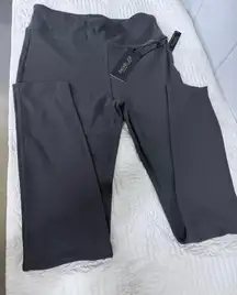 Rachel Zoe Dark Gray Cargo Pants