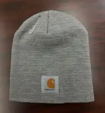 Carhartt Grey Beanie